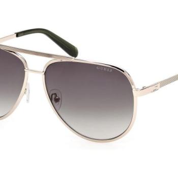 Guess GU00209 32P ONE SIZE (61) Arany Női Napszemüvegek kép