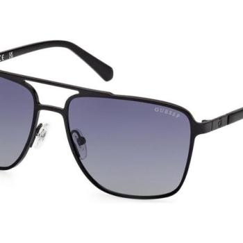 Guess GU00210 02D Polarized ONE SIZE (60) Fekete Női Napszemüvegek kép
