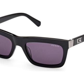 Guess GU00212 01A ONE SIZE (55) Fekete Női Napszemüvegek kép
