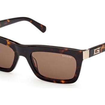 Guess GU00212 52E ONE SIZE (55) Havana Női Napszemüvegek kép