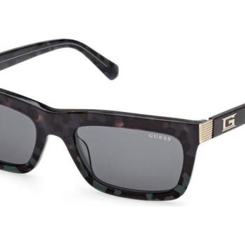 Guess GU00212 98V ONE SIZE (55) Havana Női Napszemüvegek kép