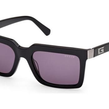 Guess GU00213 01Y ONE SIZE (55) Fekete Női Napszemüvegek kép