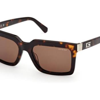 Guess GU00213 52E ONE SIZE (55) Havana Női Napszemüvegek kép