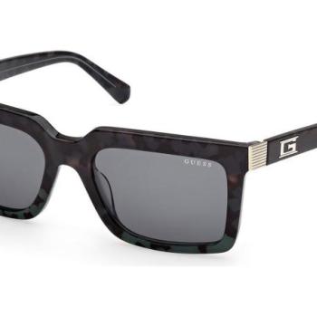 Guess GU00213 98V ONE SIZE (55) Havana Női Napszemüvegek kép