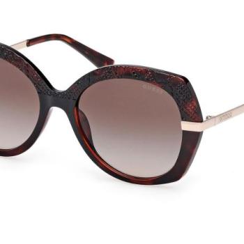 Guess GU00215 52F ONE SIZE (55) Havana Férfi Napszemüvegek kép