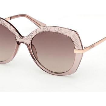 Guess GU00215 57F ONE SIZE (55) Barna Férfi Napszemüvegek kép