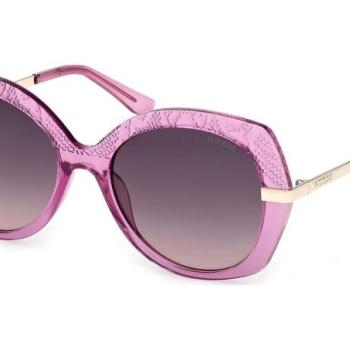 Guess GU00215 81B ONE SIZE (55) Lila Férfi Napszemüvegek kép