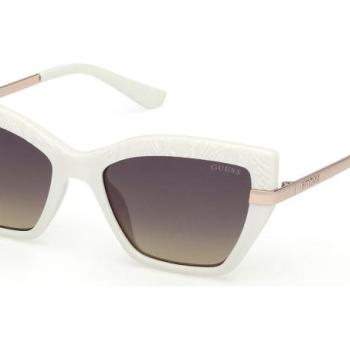 Guess GU00216 21B ONE SIZE (53) Fehér Férfi Napszemüvegek kép