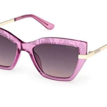 Guess GU00216 81B ONE SIZE (53) Lila Férfi Napszemüvegek kép
