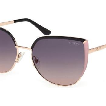 Guess GU00217 05B ONE SIZE (59) Arany Férfi Napszemüvegek kép