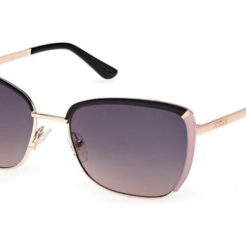 Guess GU00218 05B ONE SIZE (57) Arany Férfi Napszemüvegek kép