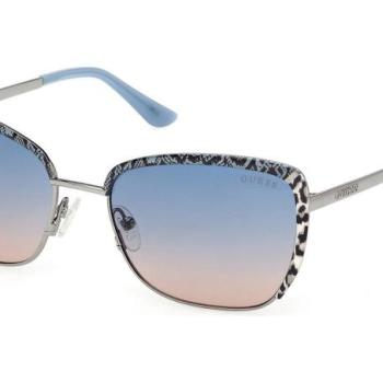 Guess GU00218 10W ONE SIZE (57) Szürke Férfi Napszemüvegek kép