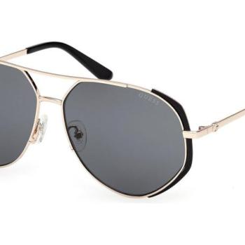 Guess GU00219 02A ONE SIZE (59) Fekete Férfi Napszemüvegek kép