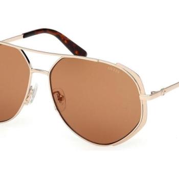 Guess GU00219 32E ONE SIZE (59) Arany Férfi Napszemüvegek kép