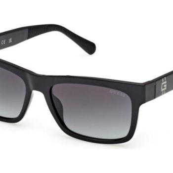 Guess GU00221 01B ONE SIZE (57) Fekete Női Napszemüvegek kép