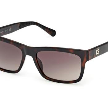 Guess GU00221 52F ONE SIZE (57) Havana Női Napszemüvegek kép