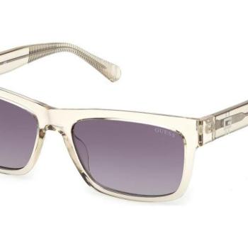 Guess GU00221 57Z ONE SIZE (57) Barna Női Napszemüvegek kép