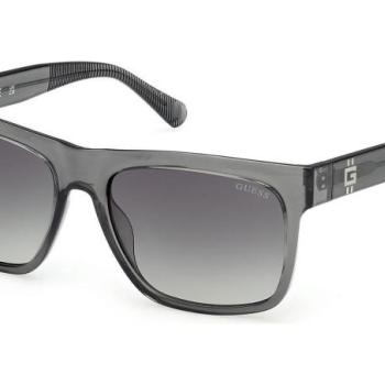 Guess GU00222 20B ONE SIZE (57) Szürke Női Napszemüvegek kép