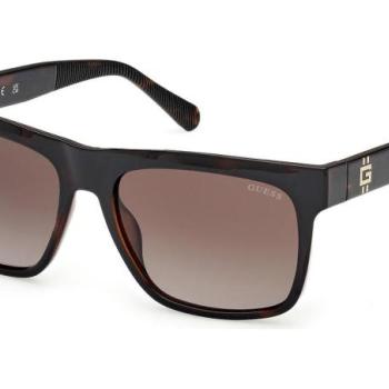 Guess GU00222 52F ONE SIZE (57) Havana Női Napszemüvegek kép