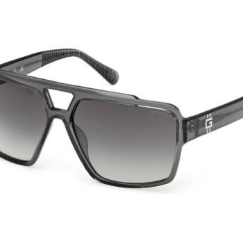 Guess GU00223 20B ONE SIZE (61) Szürke Női Napszemüvegek kép