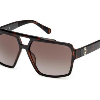 Guess GU00223 52F ONE SIZE (61) Havana Női Napszemüvegek kép