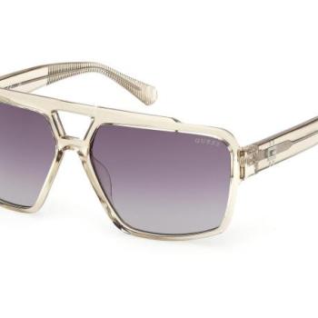 Guess GU00223 57Z ONE SIZE (61) Barna Női Napszemüvegek kép