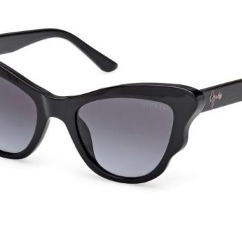 Guess GU00228 01B ONE SIZE (47) Fekete Gyermek Napszemüvegek kép