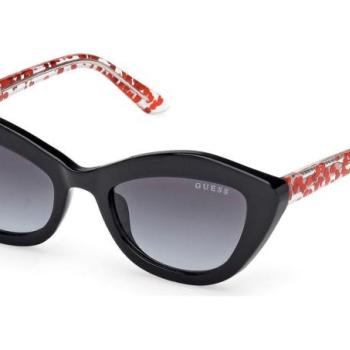 Guess GU00229 01B ONE SIZE (47) Fekete Gyermek Napszemüvegek kép