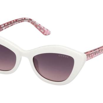 Guess GU00229 21B ONE SIZE (47) Fehér Gyermek Napszemüvegek kép