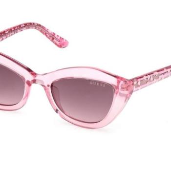 Guess GU00229 75T ONE SIZE (47) Rózsaszín Gyermek Napszemüvegek kép