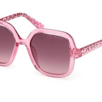 Guess GU00230 75T ONE SIZE (48) Rózsaszín Gyermek Napszemüvegek kép