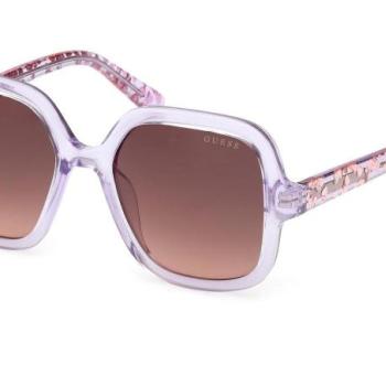 Guess GU00230 83Z ONE SIZE (48) Lila Gyermek Napszemüvegek kép