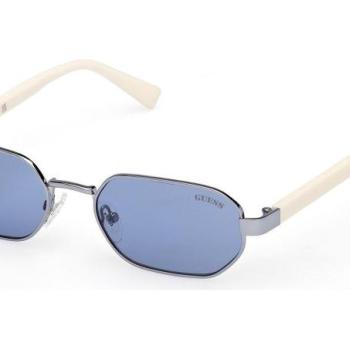Guess GU00231 84V ONE SIZE (53) Kék Unisex Napszemüvegek kép