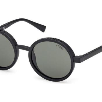 Guess GU00234 02N ONE SIZE (50) Fekete Unisex Napszemüvegek kép