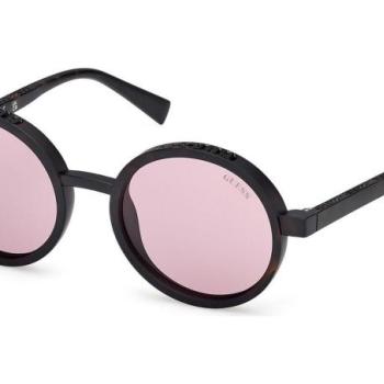 Guess GU00234 52Y ONE SIZE (50) Havana Unisex Napszemüvegek kép