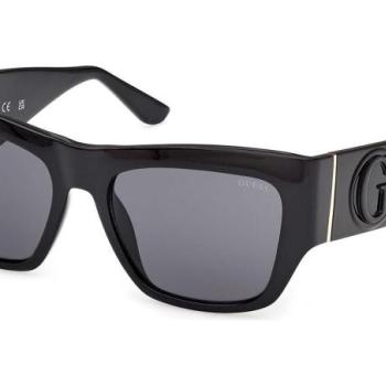 Guess GU00252 01A ONE SIZE (54) Fekete Férfi Napszemüvegek kép