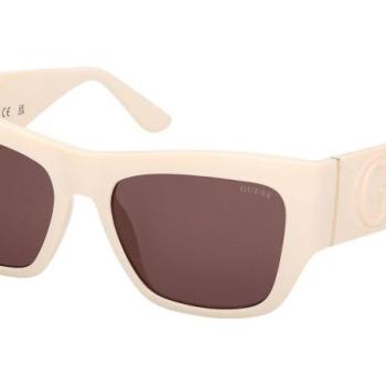 Guess GU00252 25Y ONE SIZE (54) Bézs Férfi Napszemüvegek kép