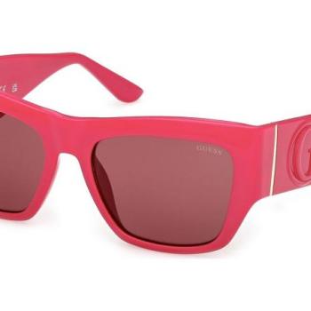 Guess GU00252 72S ONE SIZE (54) Rózsaszín Férfi Napszemüvegek kép