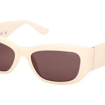 Guess GU00253 25Y ONE SIZE (56) Bézs Férfi Napszemüvegek kép