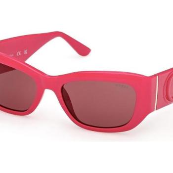 Guess GU00253 72S ONE SIZE (56) Rózsaszín Férfi Napszemüvegek kép