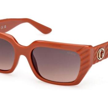 Guess GU00254 44F ONE SIZE (55) Narancssárga Férfi Napszemüvegek kép