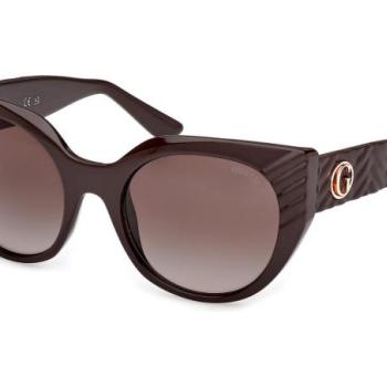 Guess GU00255 48F ONE SIZE (53) Barna Férfi Napszemüvegek kép