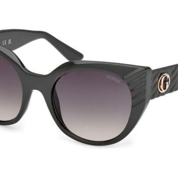 Guess GU00255 96P ONE SIZE (53) Zöld Férfi Napszemüvegek kép