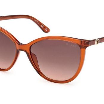 Guess GU00256 44F ONE SIZE (58) Narancssárga Férfi Napszemüvegek kép