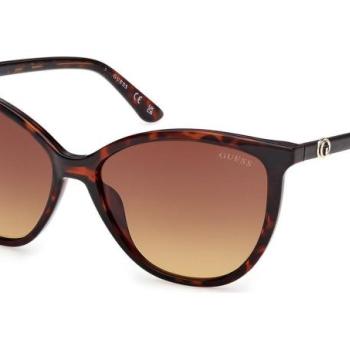Guess GU00256 52F ONE SIZE (58) Havana Férfi Napszemüvegek kép