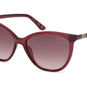Guess GU00256 69F ONE SIZE (58) Vörös Férfi Napszemüvegek kép