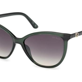 Guess GU00256 96P ONE SIZE (58) Zöld Férfi Napszemüvegek kép