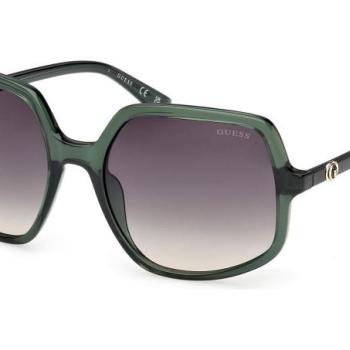 Guess GU00257 96P ONE SIZE (57) Zöld Férfi Napszemüvegek kép