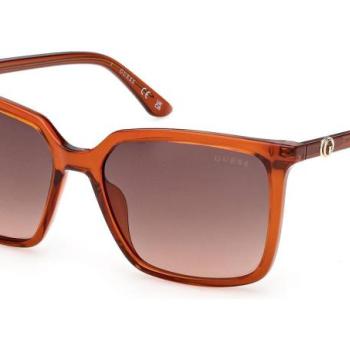 Guess GU00258 44F ONE SIZE (56) Narancssárga Férfi Napszemüvegek kép