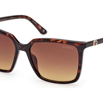 Guess GU00258 52F ONE SIZE (56) Havana Férfi Napszemüvegek kép